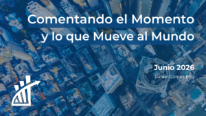 Comentando junio 2026